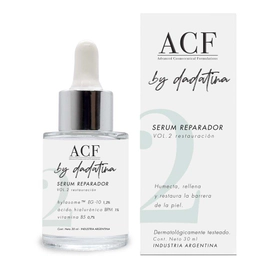 Sérum Facial VOL.2: Restauración ACF by Dadatina x 30 ml