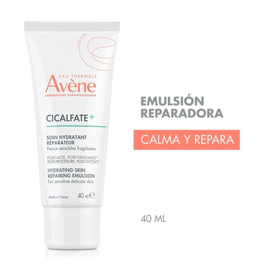Cicalfate+ Emulsion Reparadora Post-Tatuajes X 40 Ml