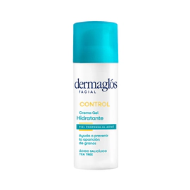 Crema Control Gel Hidratante Piel Propensa Al Acné X50ml