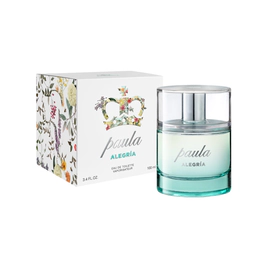 Paula Cahen Alegria EDT X100Ml