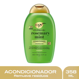 Acondicionador Rosemary Mint Extra Strength Scalp X385ml