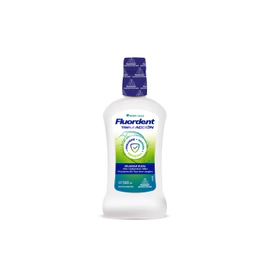 Enjuague bucal Triple Acción X500Ml