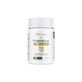 Probióticos + Prebiótico 1K  X30 cápsulas