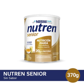 Suplemento Senior Sin Sabor X370gr