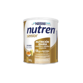 Suplemento Senior Sin Sabor X740gr