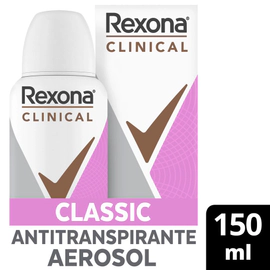 Desodorante Antitranspirante Clinical Expert Classic X150 Ml