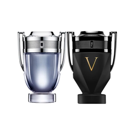 Rabanne Invictus EDT 100ml + Invictus Victory Absolut Parfum 100ml