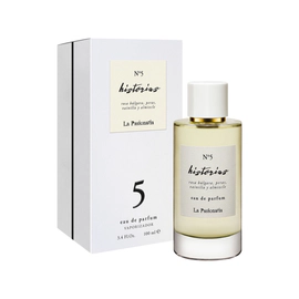 Perfume EDP N°5 Historias X100ml