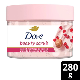 Exfoliante Corporal granada y Manteca de Karité X280gr