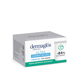 Refill Crema Gel Dia y Noche Ultra Hidratación x50gr