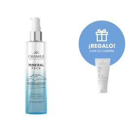 Sérum Mineral Face AH X 50 Mll+ Crema Cicancalm 10gr de REGALO!