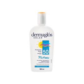 Protector Solar Niños Fps 50 X 180 Ml