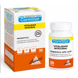 Probióticos Vitalidad Integral X30 Cápsulas
