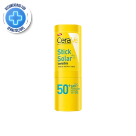 Protector Solar Stick Invisible Fps50 Hidratación Rostro Y Labios X8gr