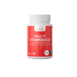 Multivitamínico X30 cápsulas