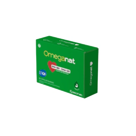 Aceite De Pescado Omega 3 Colesterol 60 Cápsulas