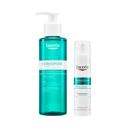 KIT Limpieza Dermopure + Pore minimizer