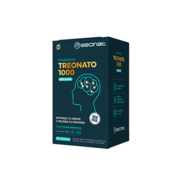 Treonato de Magnesio 1000 X60 comprimidos