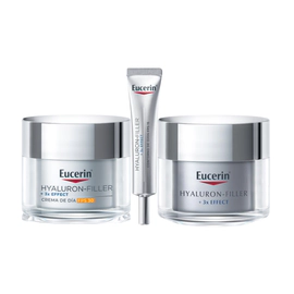 Rutina Completa Hyaluron-Filler Hidratante Antiedad