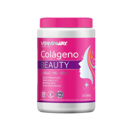 Colágeno Beauty Bebible Polvo Sabor Limón X360Gr