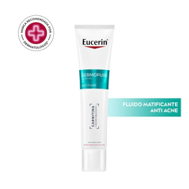 Fluido matificante Eucerin DermoPure Clinical 40 ml