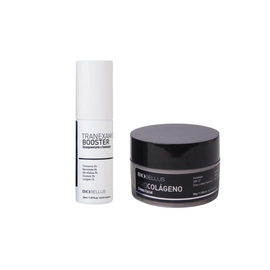 Serum Tranexamic 30ml+ Crema Pro Colágeno 50gr