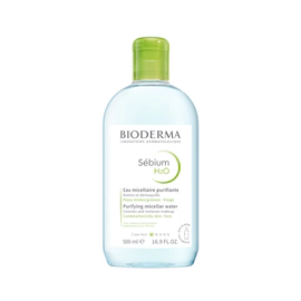 Agua Micelar Sebium H2o Piel Acnéica X500ml