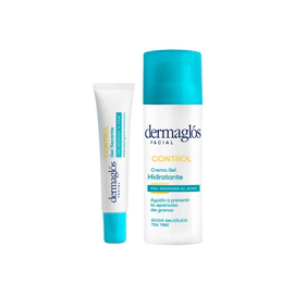 Control Gel Secante 15ml+ Hidrantate Crema Gel 50ml