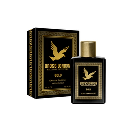 Bross London Gold EDP X100ml