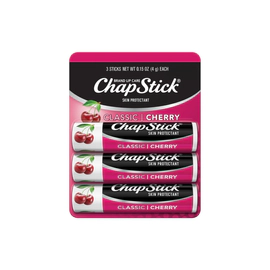 Pack X3 Bálsamo Labial Cherry 4gr