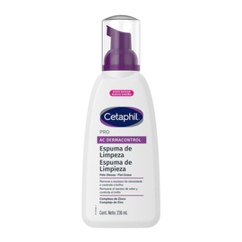 Espuma De Limpieza PRO AC Control X 236 Ml