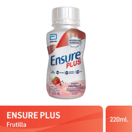 Ensure Plus Frutilla X220ml