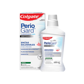 Enjuague Bucal Periogard X500ml