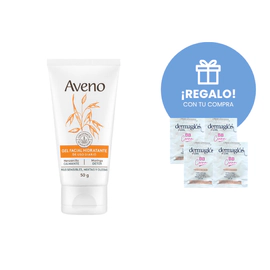 Crema Gel Facial Hidratante Piel Mixta+ 4 Sachets BB cream T. Medio REGALO!