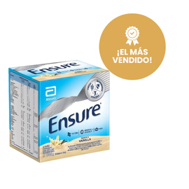 Ensure En Polvo Sabor Vainilla X1200Grs