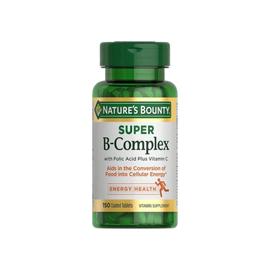 Super B-Complex X150 Tabletas