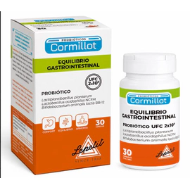 Probióticos Equilibrio Gastrointestinal X30 Cápsulas