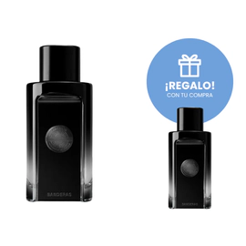 The Icon For Men Edp X 100 Ml + Tester Antonio Banderas de Regalo