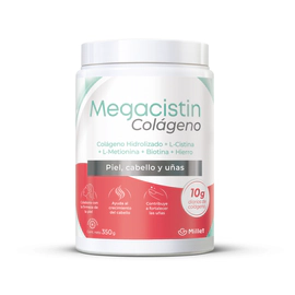 Megacistin Colágeno X350gr