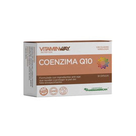 Coenzima Q10 X30 Cápsulas