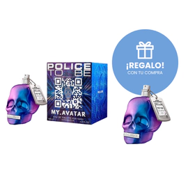 Perfume To Be My Avatar Men EDT X125Ml+ Tester De Regalo