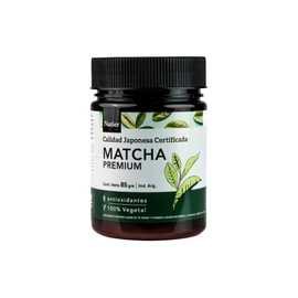 Té de Matcha Premium X85gr