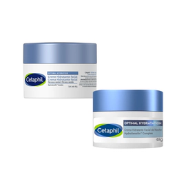 Combo Optimal Hydration Crema Facial Noche + Crema Día