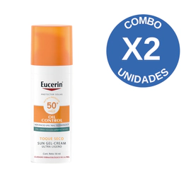 Combo X2 Protector Solar Oil Control FPS 50