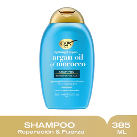 Shampoo Renewing+ Argan Oil Of Morocco X385Ml