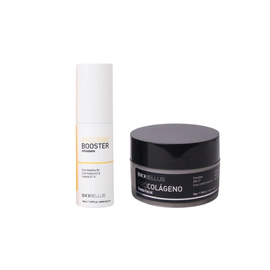 Serum Ascórbico 30ml+ Crema Pro Colágeno 50gr