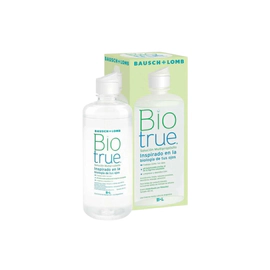 Solución Multipropósito Hialuronato De Sodio X120ml