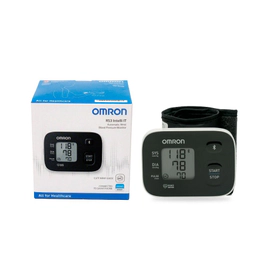 Tensiómetro de muñeca Digital HEM-6161T-E