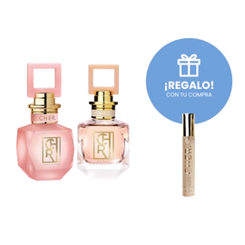 Cher Zarci edp + Zarci Elixir Parfum+ Minitalla 20ml de Regalo
