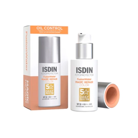 Fusion Water FPS 50 Magic Repair Color Oil control 50ml